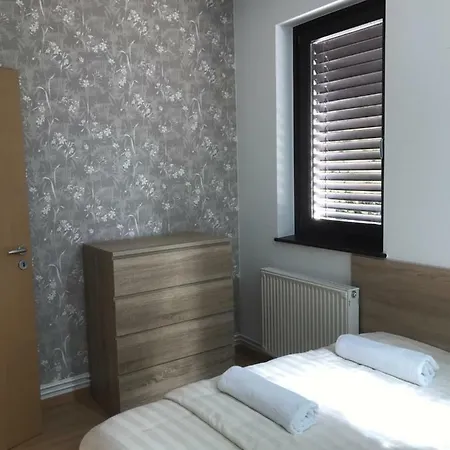 D&d Apartman Lägenhet Keszthely