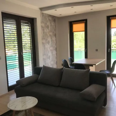 D&d Apartman Lägenhet *