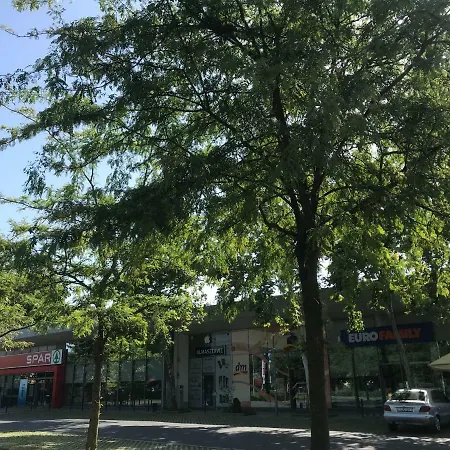 D&d Apartman Lägenhet Keszthely