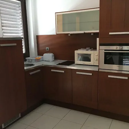 D&d Apartman Lägenhet