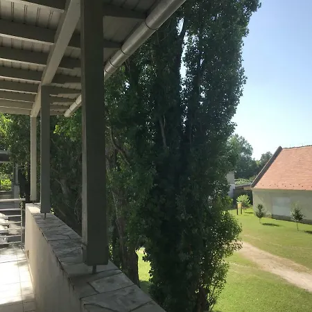 D&d Apartman Keszthely