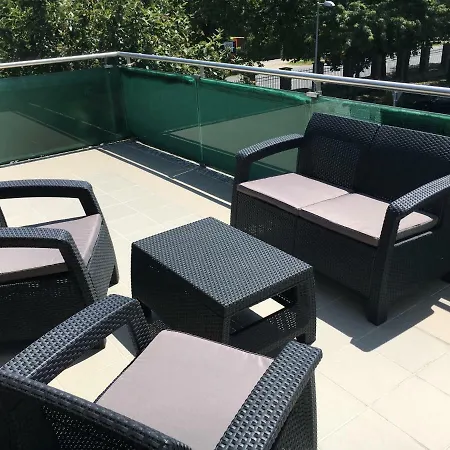 Lägenhet D&d Apartman Keszthely