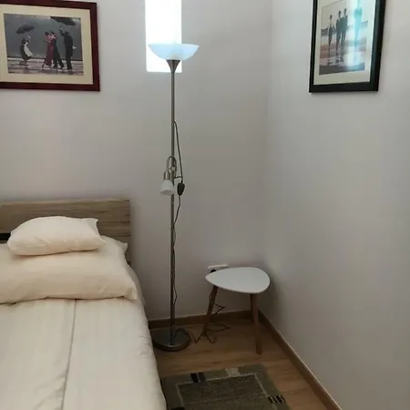 D&d Apartman Lägenhet *
